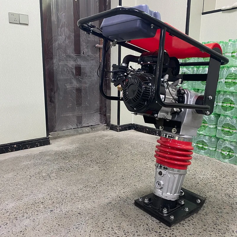 Single Disc Floor Grinding & Polishing Machine Planetary Concrete Grinder with Gear Motor & Pump Core Components