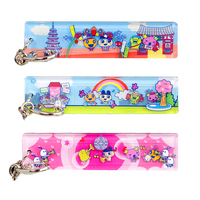 Bandai Tamagotchi Pet Machine Decoration Acrylic Keychain Hanging Rope
