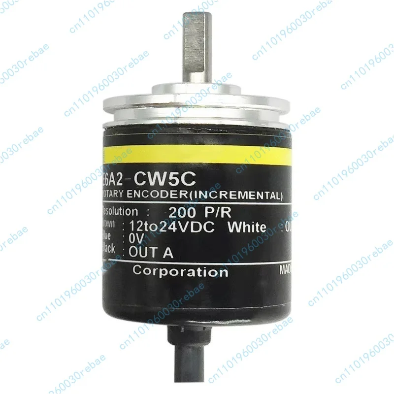 Rotary Encoder E6A2-CW5C 100 200 300 360 500P/R