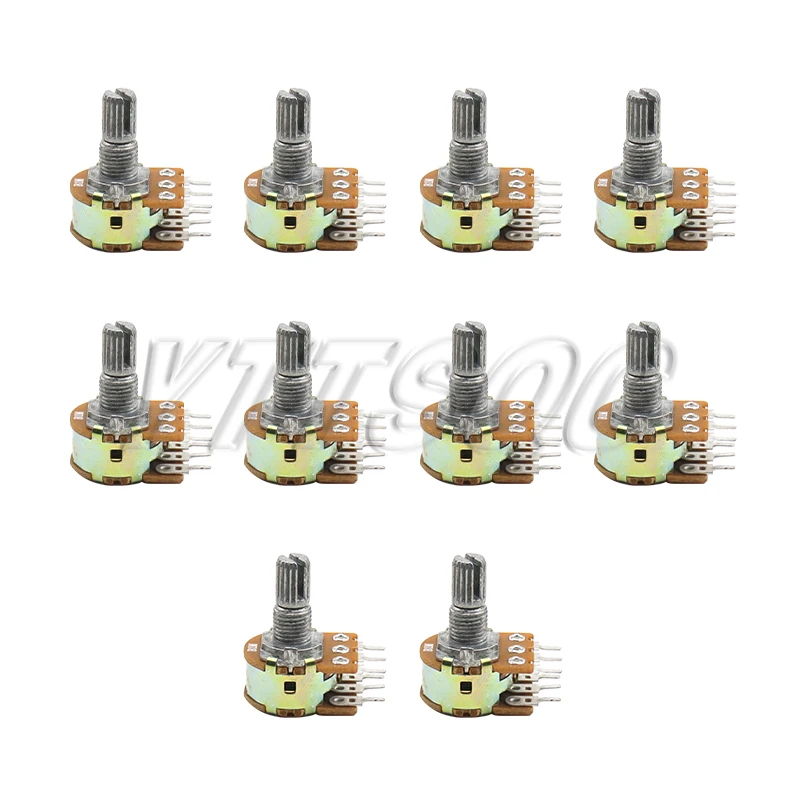 10PCS WH148 Potenti…
