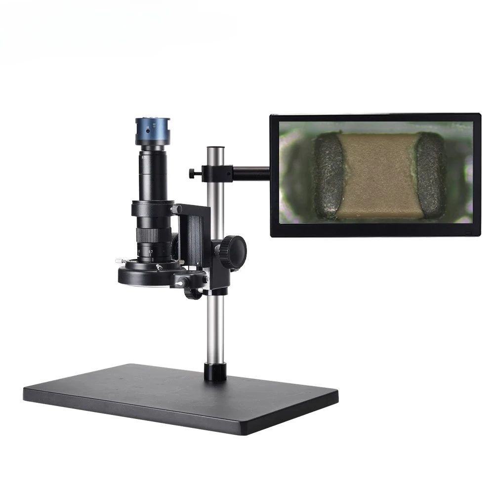 

4K high definition industrial electron microscope Type-c dual interface simultaneously outputs mobile phone maintenance
