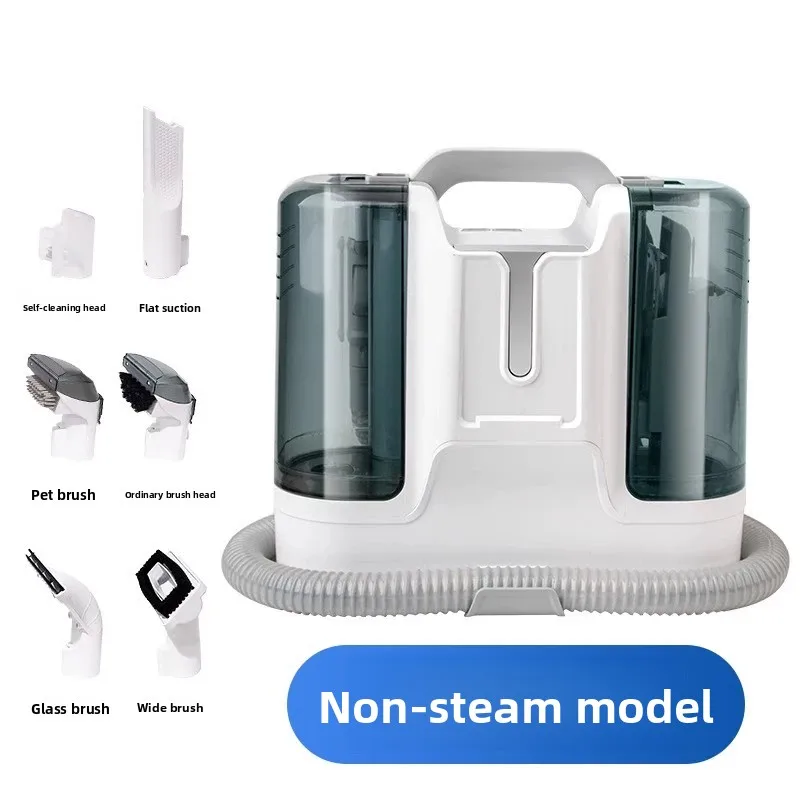 Portable Home Multi‑Function Upholstery Cleaner K15 All‑In‑One Carpet Window Fabric Sofa Vacuum Stain Removal Cleaning Machine