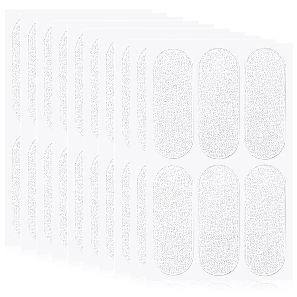 60 Pcs Elf Ear Stickers Solves The Problem of The Big Ear Aesthetic Correctors Waterproof Self Adhesive Ear Tape for Women Girls