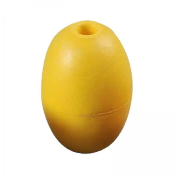Water Float Buoyant Foam Olive Shape Pool Marker for Boat Buoys Outdoor Deep Water Fishing Indicator - view 2
