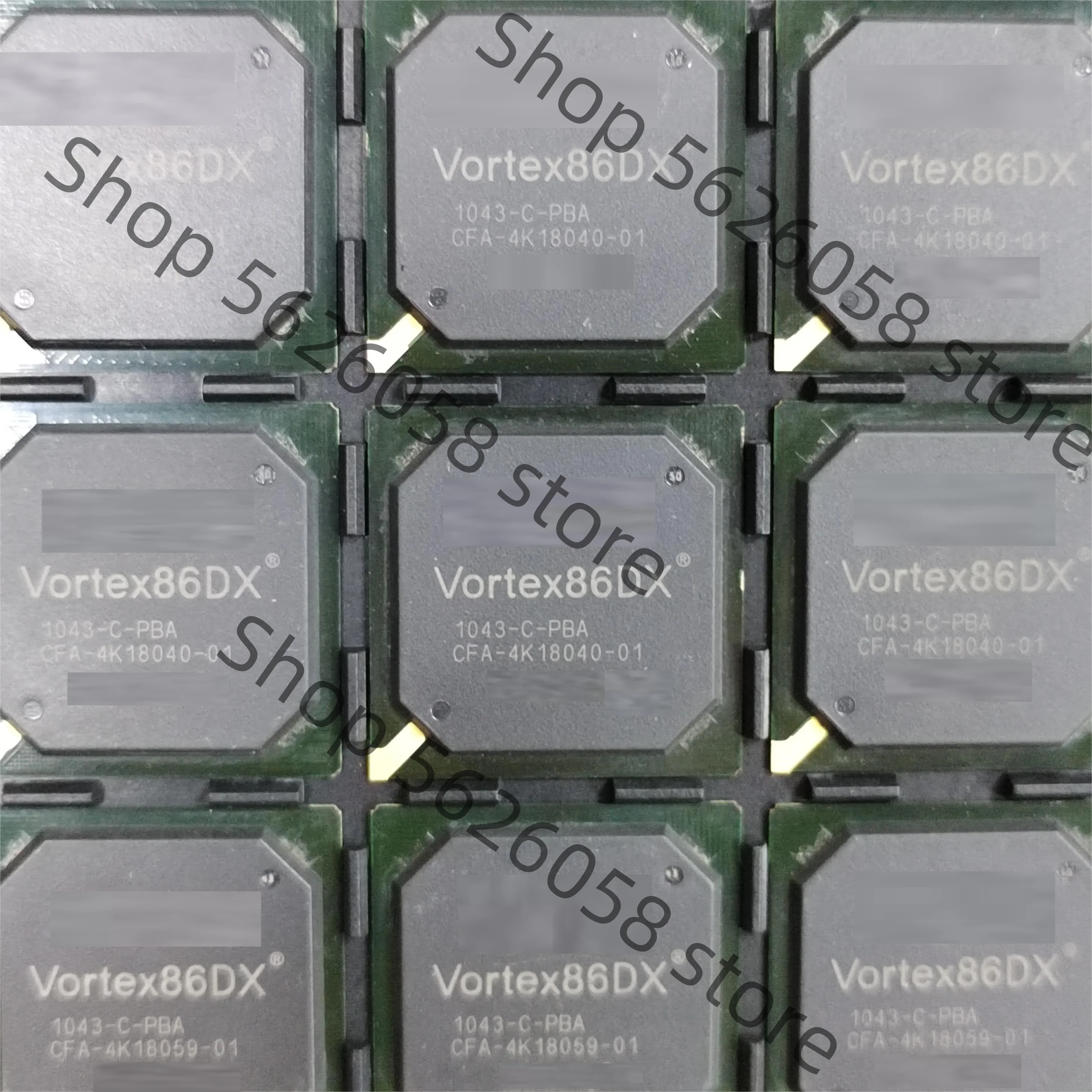 

VORTEX86DX BGA 1PCS/LOT Original spot, free shipping