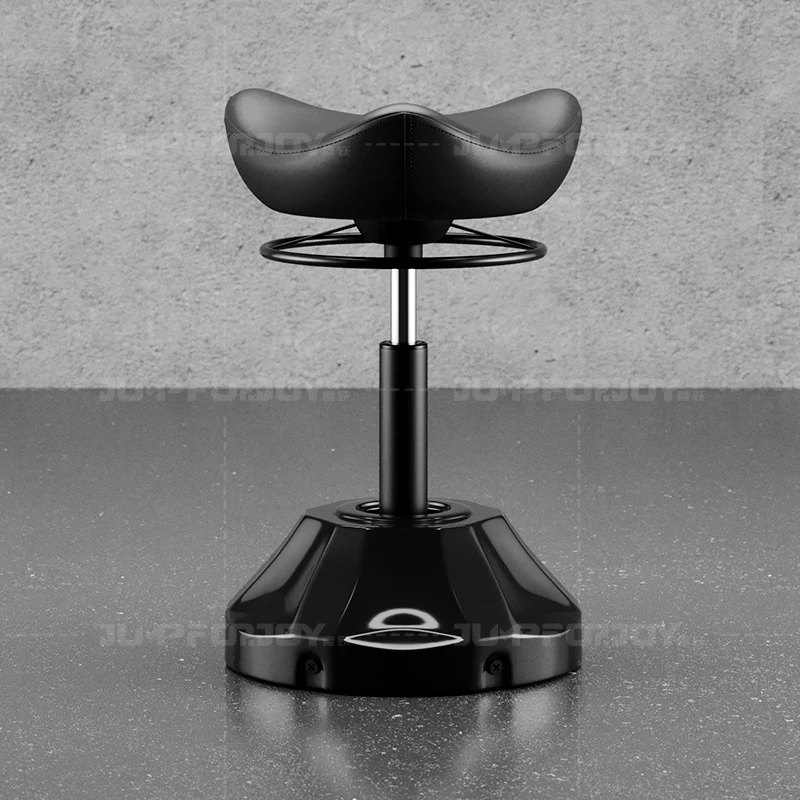 Tattoo Commercial Massage Chair Speciality Move Furniture Beauty Massage Chair Simple Metal Furniture Plegable MHAMY