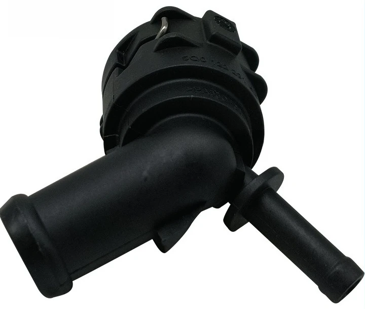 

Соединение водопроводной трубы автомобильных деталей 5Q0122291BB