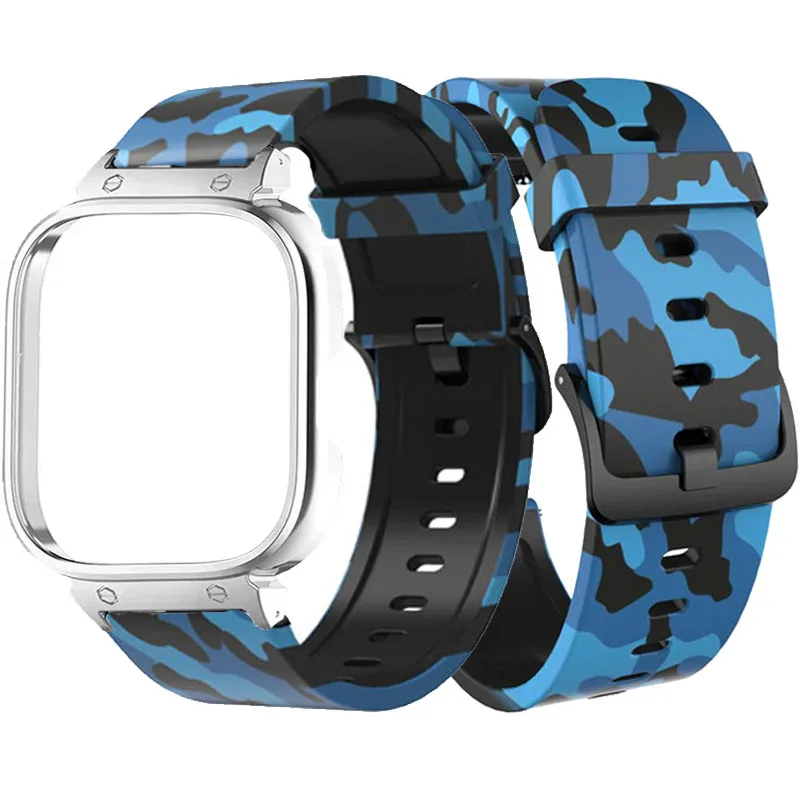 สายนาฬิกาสำหรับ Xiaomi redmi Watch 4สายรัดข้อมือซิลิโคนสีสันสดใส Xiaomi redmi Watch 4สร้อยข้อมือซิลิโคนสายรัดข้อมือ redmi 4