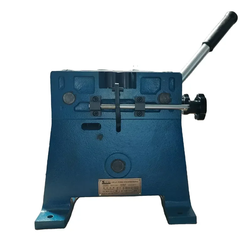 Hot Sale SWAN INT'L J3-D Desk Wire Copper/Aluminum Cold Welding & Press Machine Hand Operated 1.0-3.25mm/1.0-5.0mm
