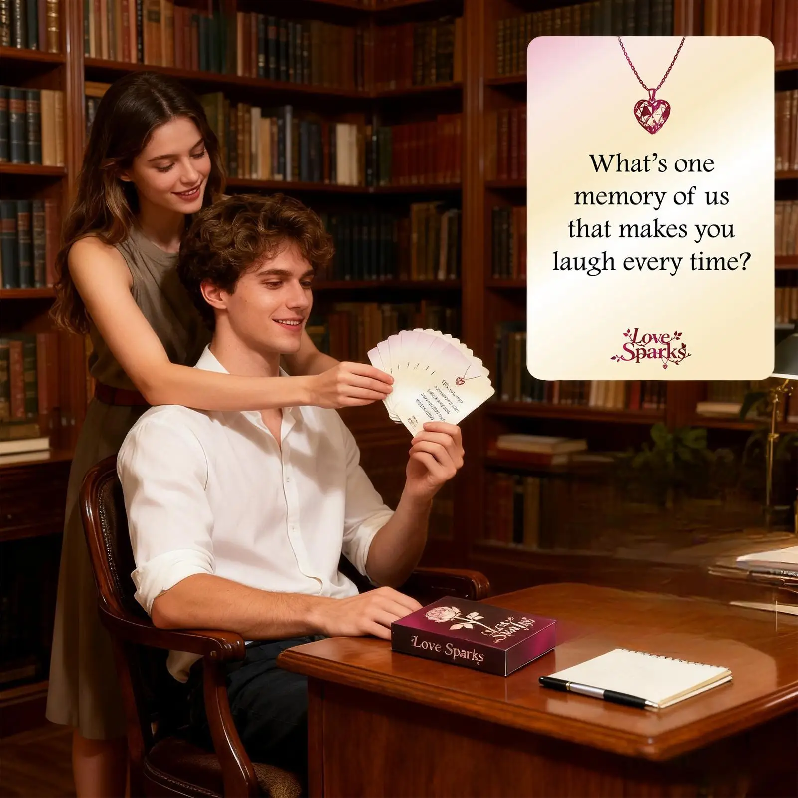 لعبة بطاقات الأزواج 50 ورقة نشاط رومانسي محادثة عميقة أسئلة الزوجين ألعاب الورق لغرفة النوم شهر العسل الزفاف الطريق