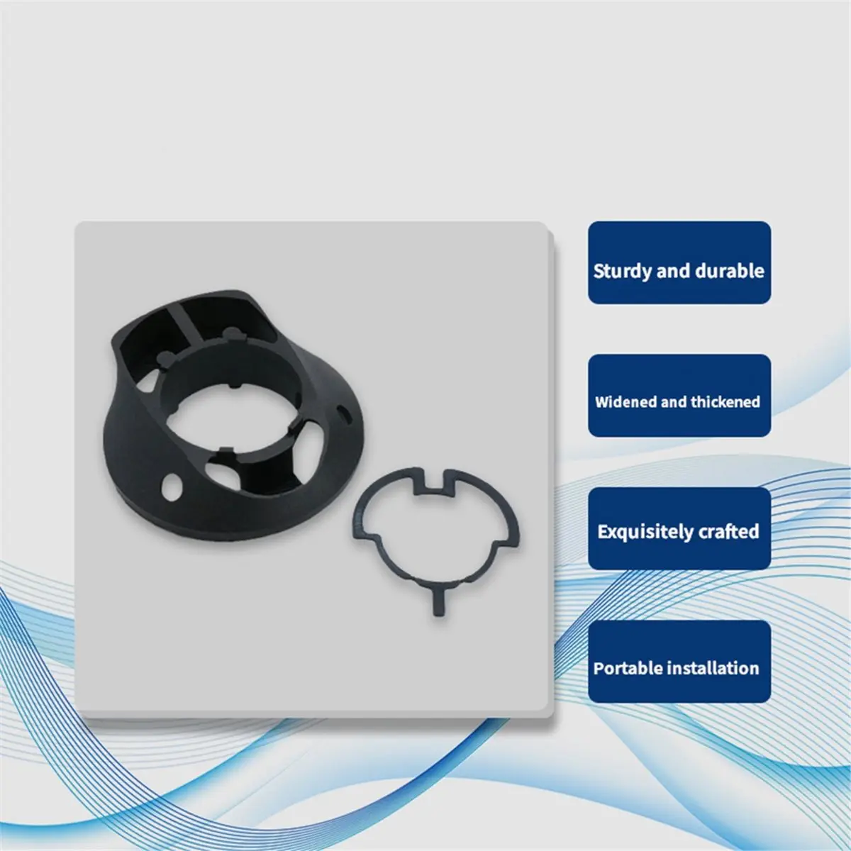 ABYB For ALLEZ Sprint Tarmac SL7 Bundle Stand Bowl Group Transfer for Horn Cover Bicycle Brake Accessories Mechanical Speed