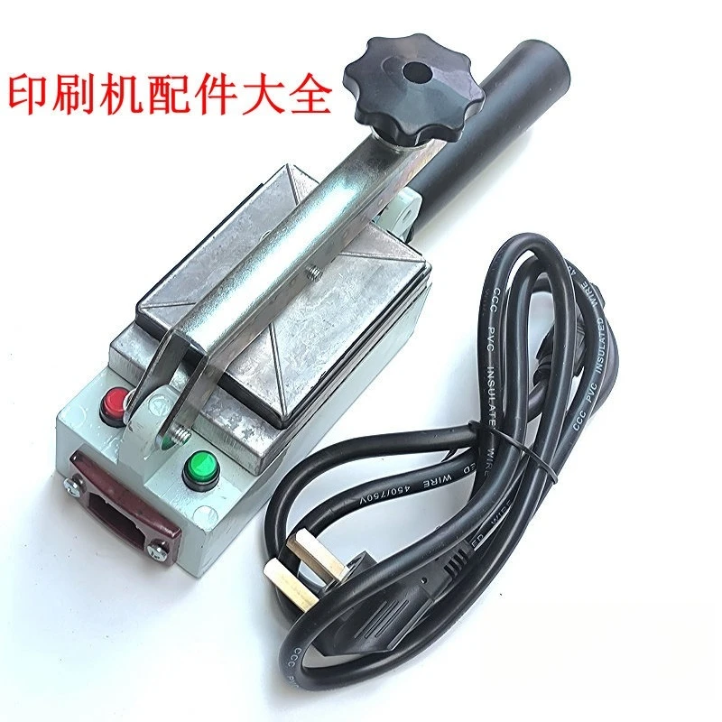 Belt Heat Joiner Machine, Flat Belt Heater Nylon Tape Splicing Bonding Equipment