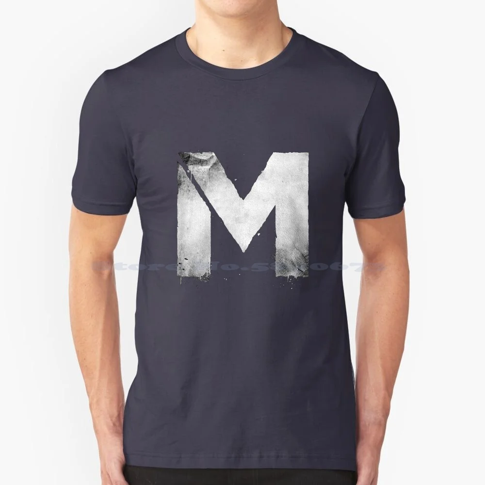 Exodus From The Moscow Metro T Shirt 100% Cotton Tee Metro Exodus 2033 Caspian Metro Game Moscow Video Games Post Apocalyptic