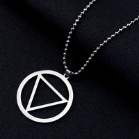 Anime Akatsuki Hidan Evil Spirit Cosplay Pendant Necklace Toy Jewelry Accessories Gift