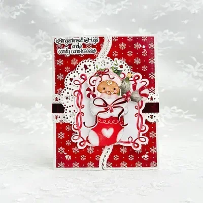 Scallop Treat Box Mason Jars Cutting Dies Scrapbook Diary Decoration Stencil Embossing Template DIY Greeting Card Handmade 2026