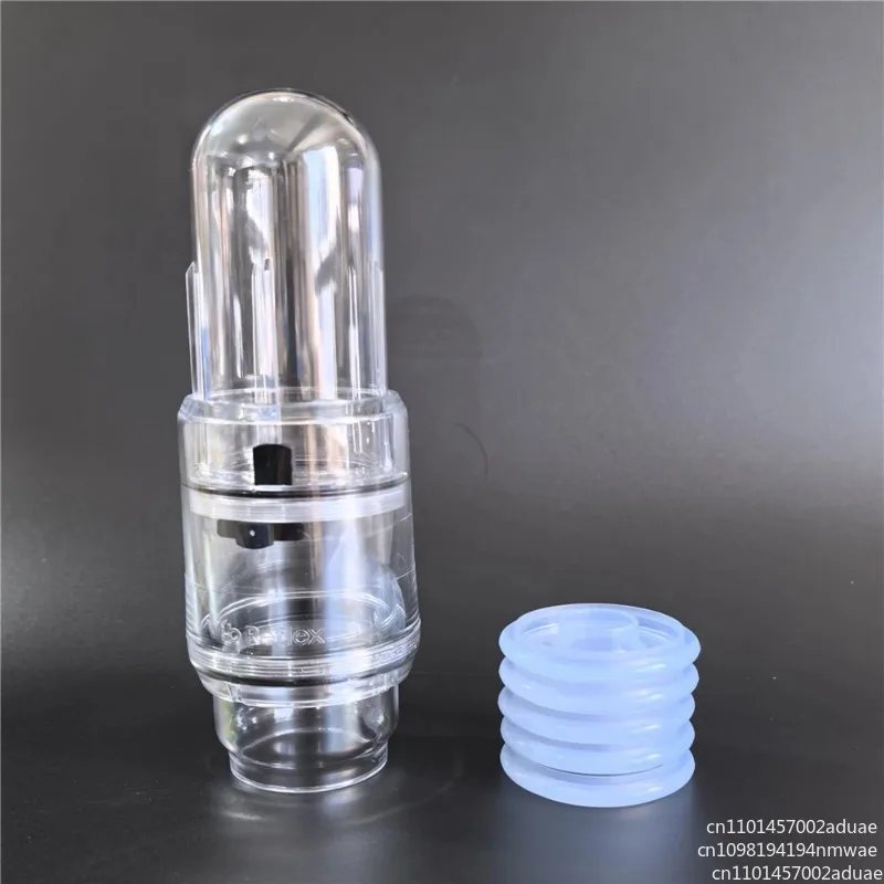 Handheld Portable One-piece Fast Vacuum Short Help Negative Pressure Harden Roughness Meridian Cleaning Tank