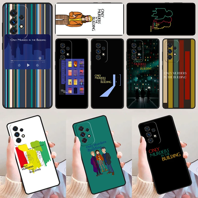 Only Murders In The… - image