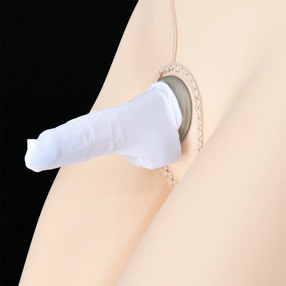 مثير الرجال الجليد الحرير غطاء الديك Pensi الحقيبة السلس القضيب غمد ملابس داخلية مريحة المثيرة الملابس الداخلية g-سلسلة #5