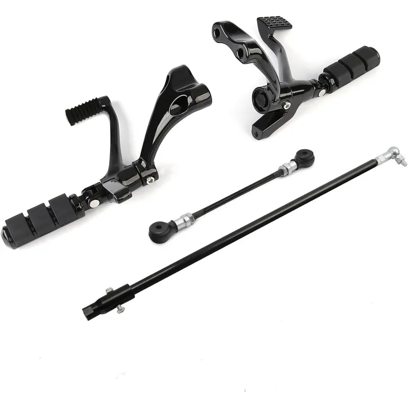 Pedal forward control nail rod linkage suitable for motorcycle accessories