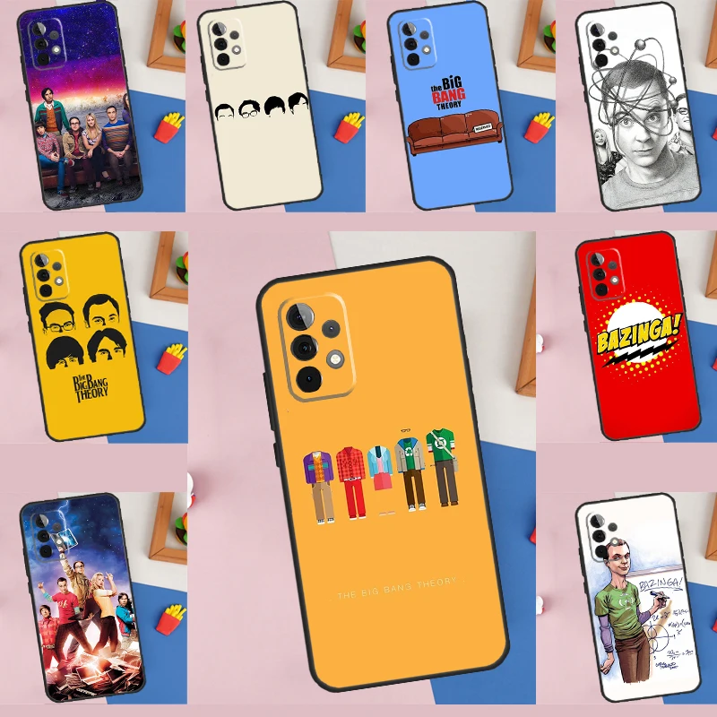 نظرية الانفجار الكبير لسامسونج غالاكسي A05 A06 A36 A26 A16 A54 A34 A14 A22 A32 A52 A55 A35 A15 A53 A13 A56 #1