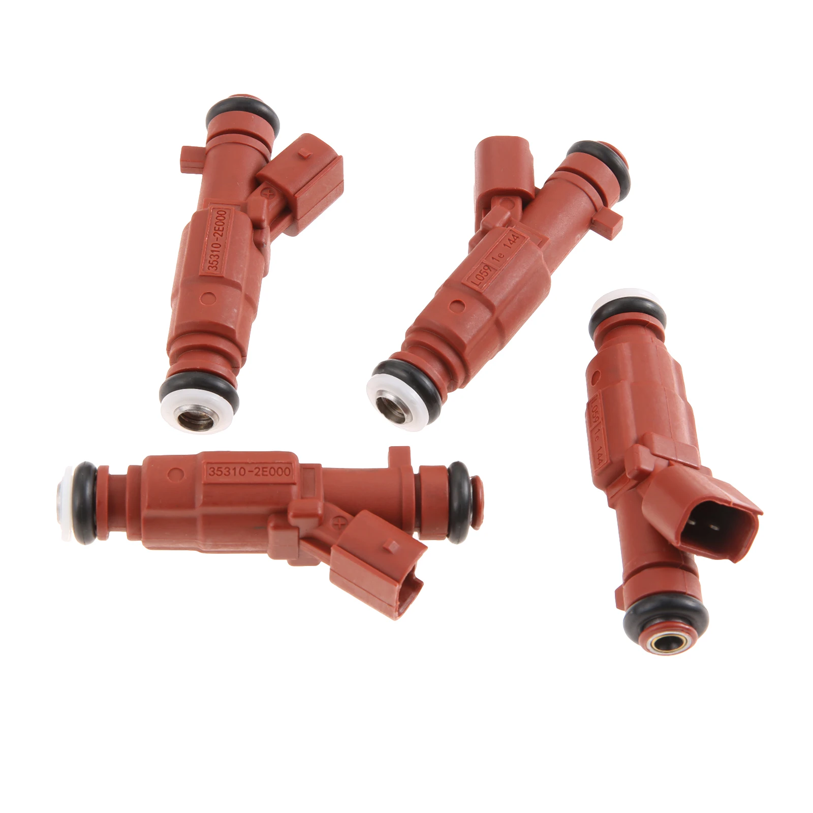 

Комплект из 4 топливных форсунок 35310-2E000 (FJ1182) для Hyundai Elantra, Kona, Veloster – Запасные части для автомобилей