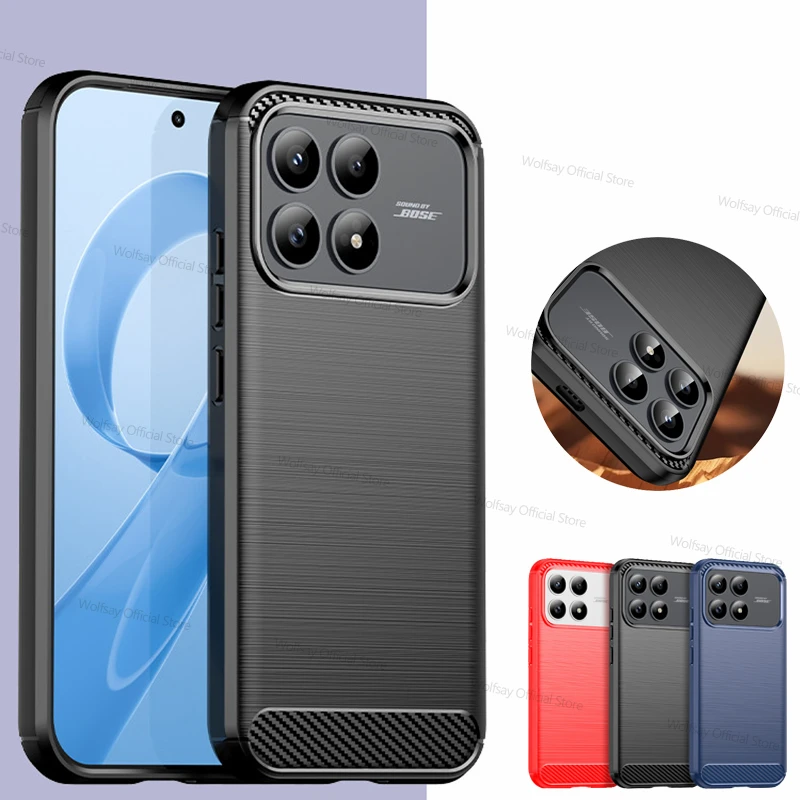 For Xiaomi Poco F8 … - image