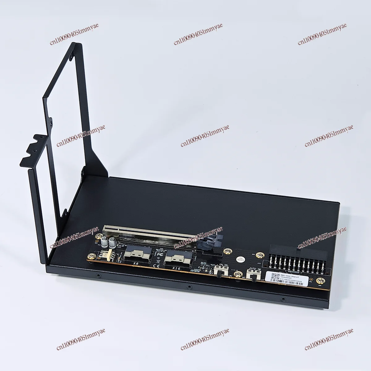 

OcuLink/SlimSAS Graphics Dock/Stand, External Graphics Card