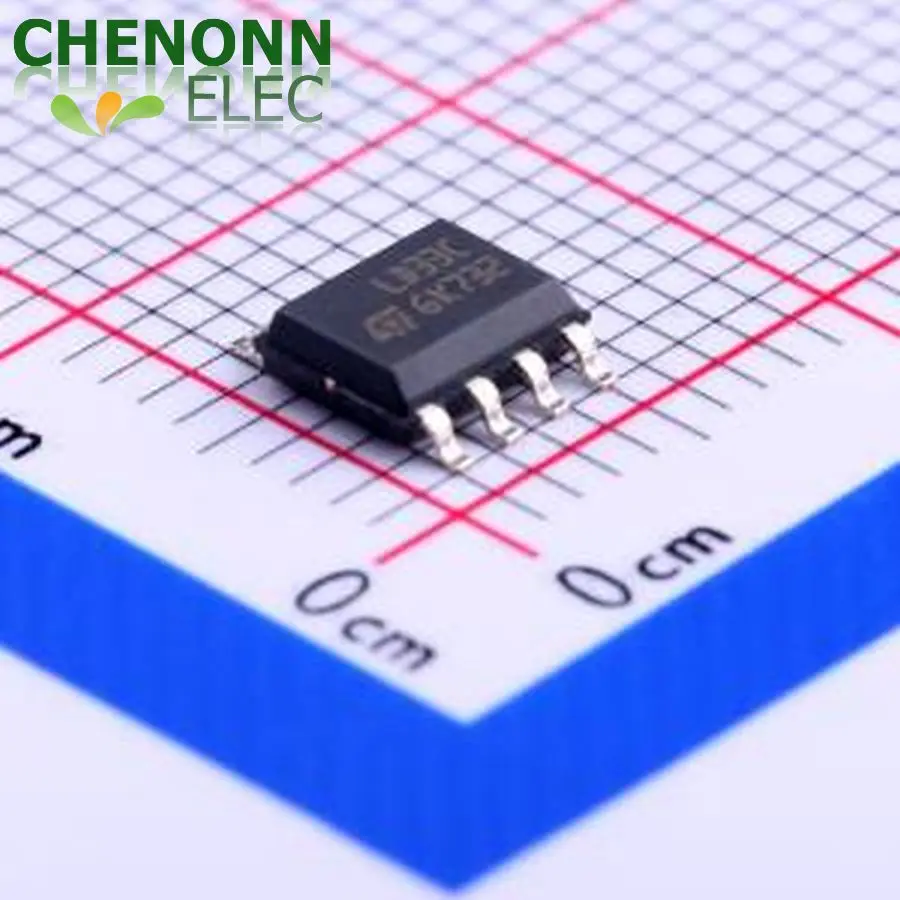 100PCS/LOT LD1117D33CTR (Power Management)
