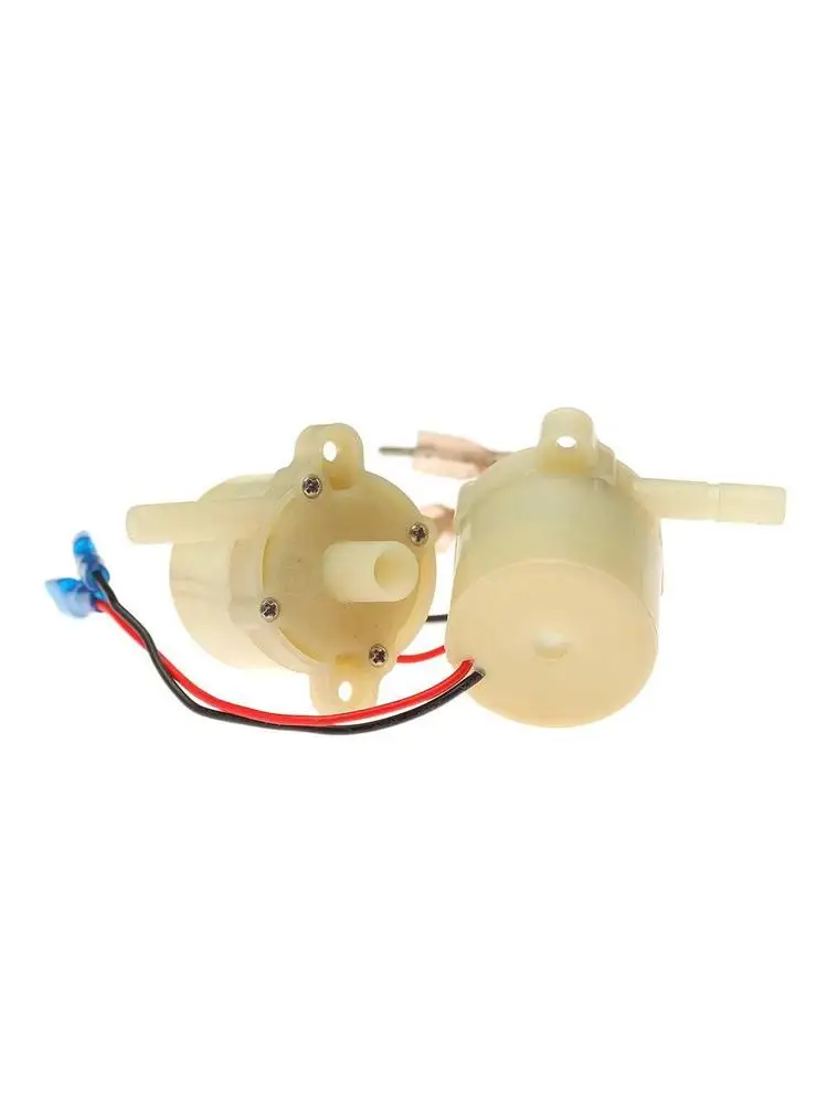 Pompe de Dissipation thermique refroidie à l'eau DC 12V, pompe Submersible à haut débit, pompe à eau 12V étanche et longue durée