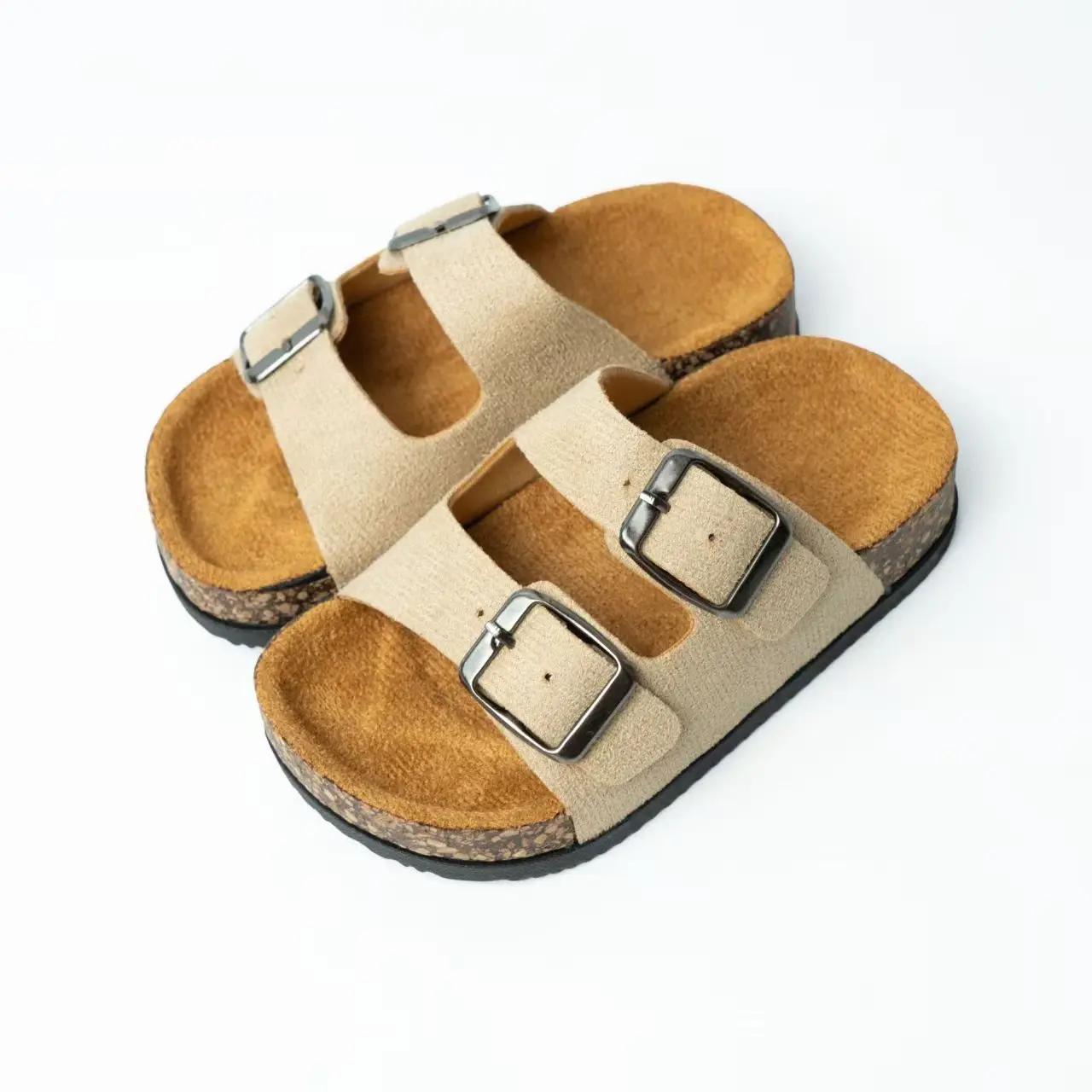 2026 Children Sandals for Girls Boys Summer New Fashion Korean Style Soft Sole Anti-slippery Versatile Chic Open-toe Beach Shoes - view 5