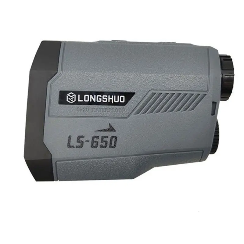 Longshuo LS-650 Outdoor Sport Hunting Golf Rangefinder Laser Distance Meter Telescope 650m