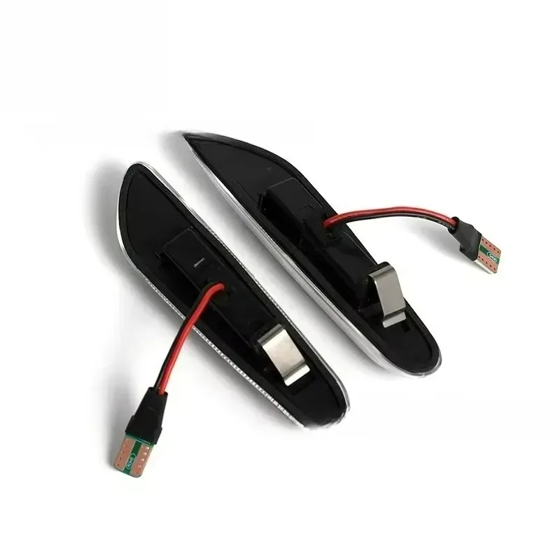 

For 2pcs E90 E91 E92 E93 E60 E87 E82 E46 For Error Free Led Dynamic Side Marker Turn Signal Light Sequential Blinker Light