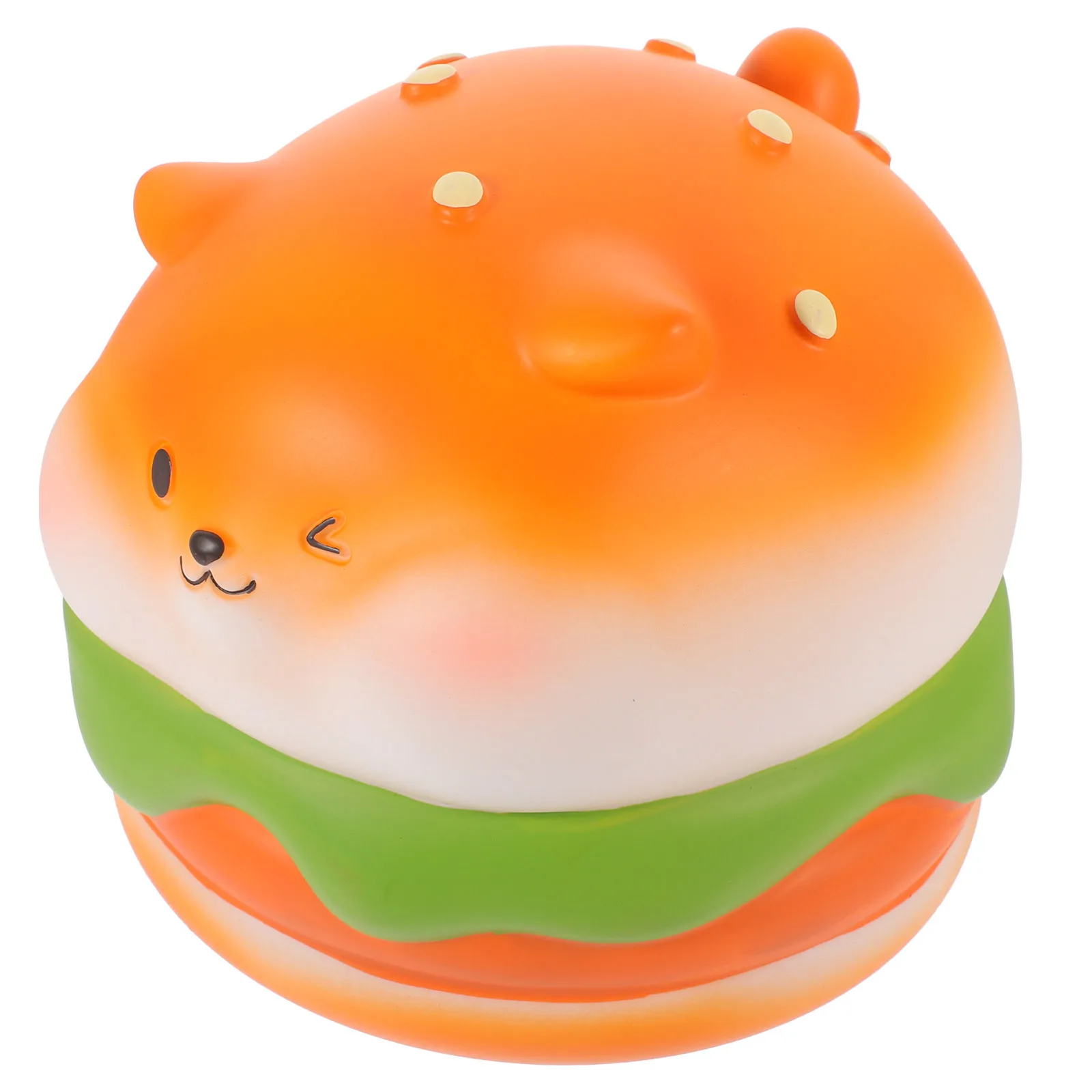 

Creative Cartoon Money Box with Fun Design Coin Saving Jar for Bedroom Living Room Decorative Piggy Bank Gift Idea