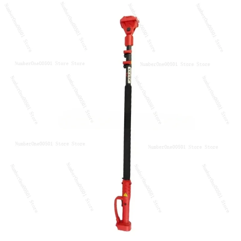 Extension rod 2./2.5m high support saw electric chain saw trimming