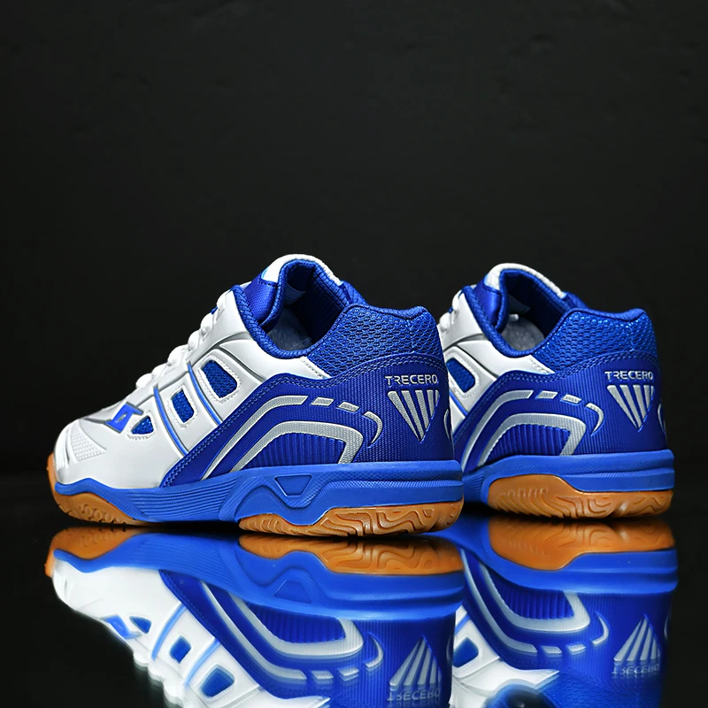 Mens Badminton Shoes Original Wearable Table Tennis Shoes High Quality Sports Shoes Training Professional Mens Volleyball Shoes