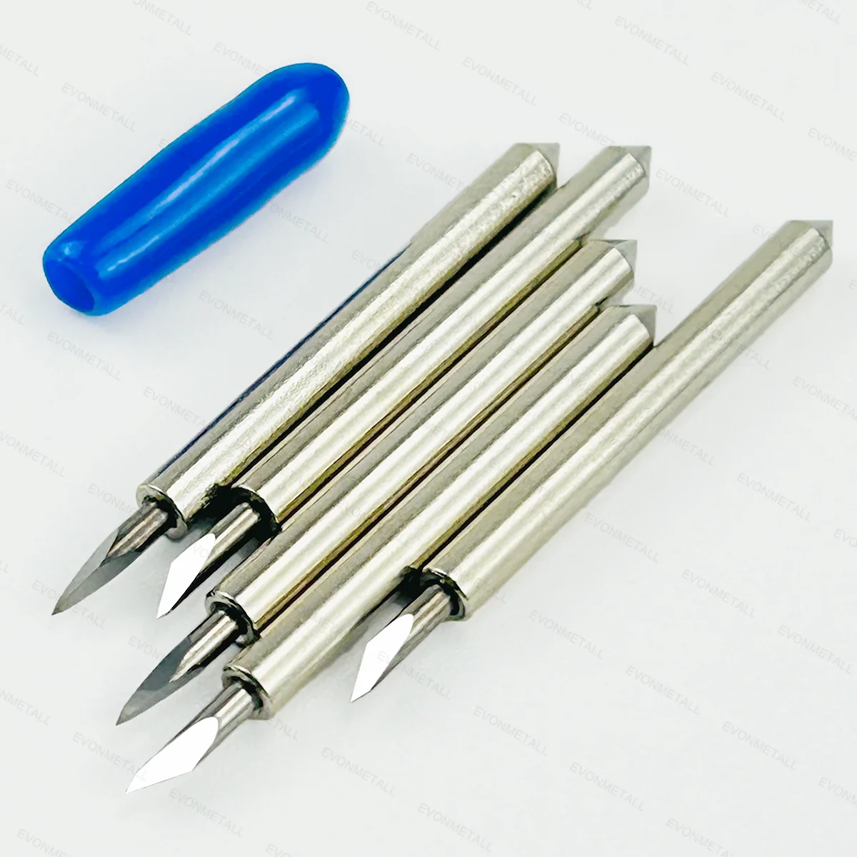 

5pcs 60 Degree Deep Cut Blade for Cricut Roland Silhouette Cameo Skycut Sunshine Liyu