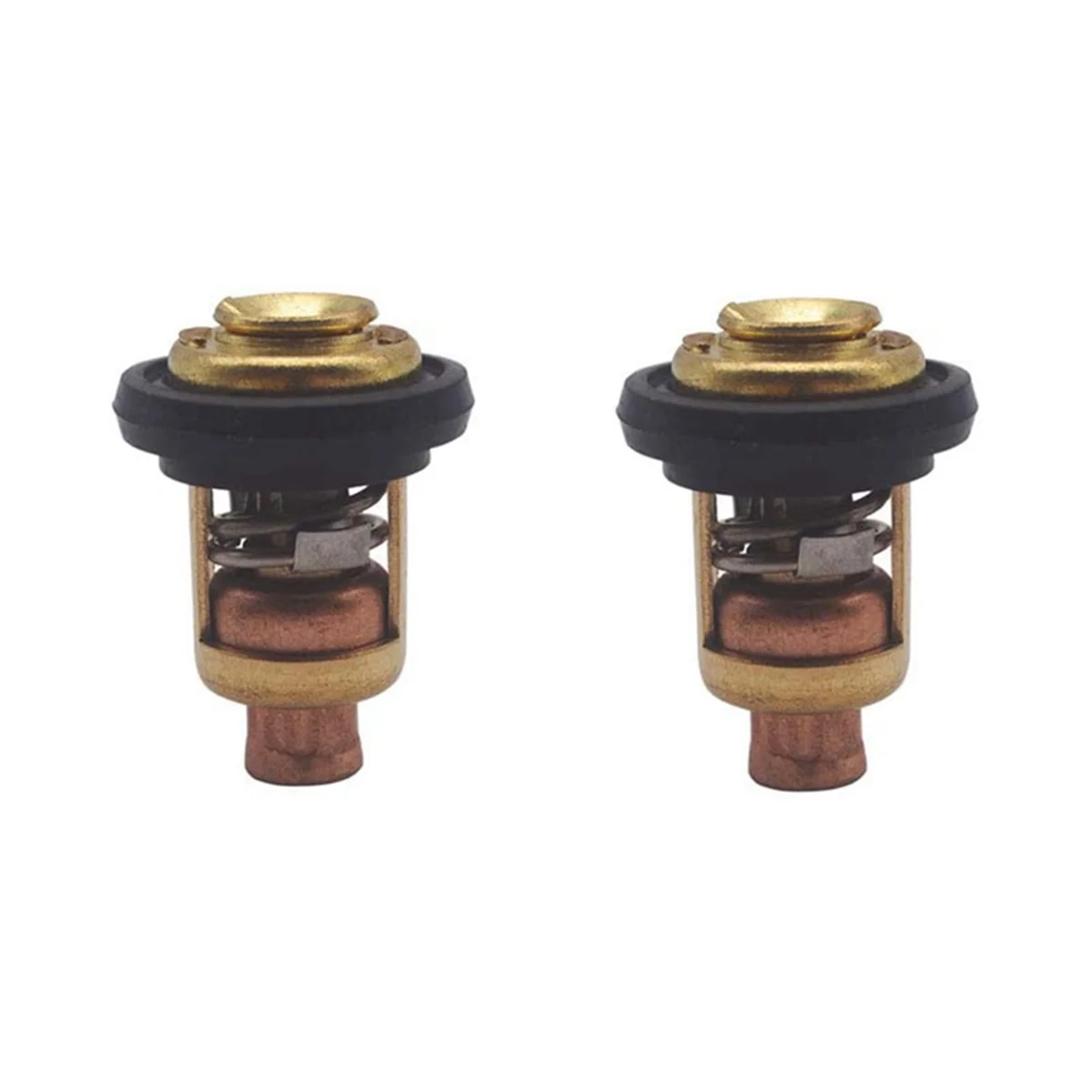 A41P-2PCS 5005440 8330720 777260 Thermostat for Mallory Marine Evinrude Johnson Sierra Marine