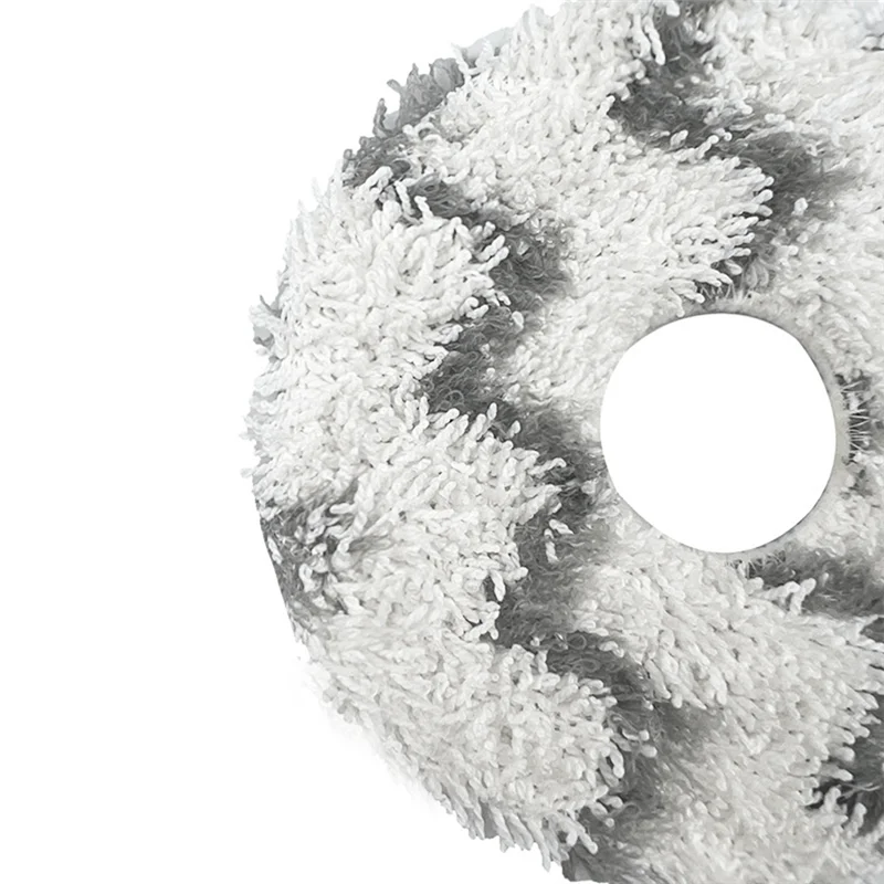 ABKR-1Set Teile Zubehör Geeignet Für Cobos X1 Omni/Turbo Kehren Roboter Zubehör Wischen Mopp Modul Mopp Halterung Lappen