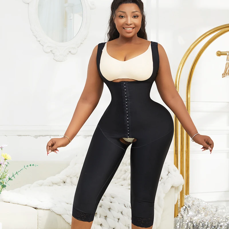 المرأة كامل محدد شكل الجسم ضغط البطن التحكم بعد Op الانتعاش مفتوحة المنشعب الورك محسن ارتداءها فاجا المرحلة 1