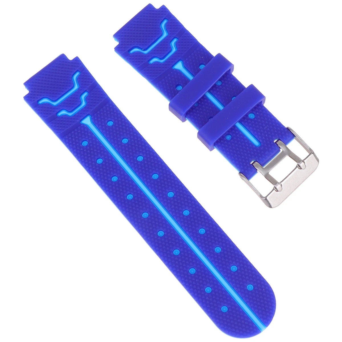 

2pcs Silicone Children Watchstrap Strap Replacement Comfortable Kids Telephone Band Durable Child Wristband Accessories