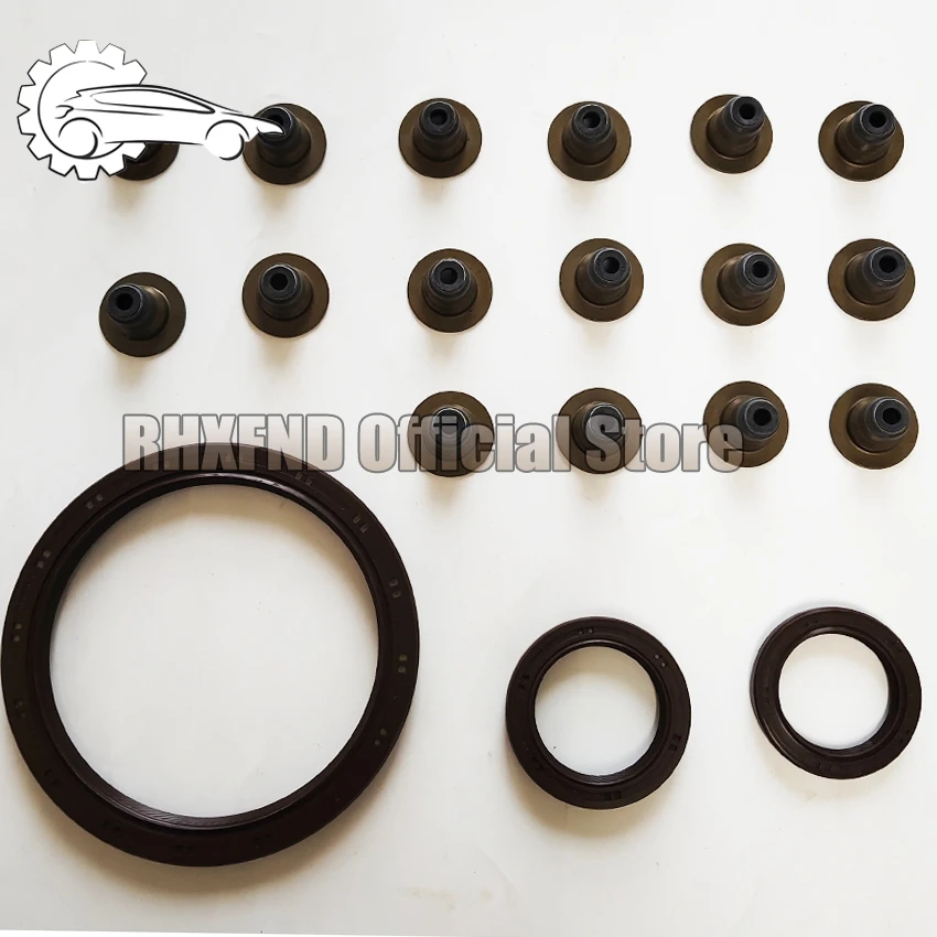 Engine Rebuilding Kits 2091027A00 D4EA Gasket Set For KIA Carens II For Hyundai Elantra Santa Fe Tucson 2.0 D4EB 2.2 20910-27F40