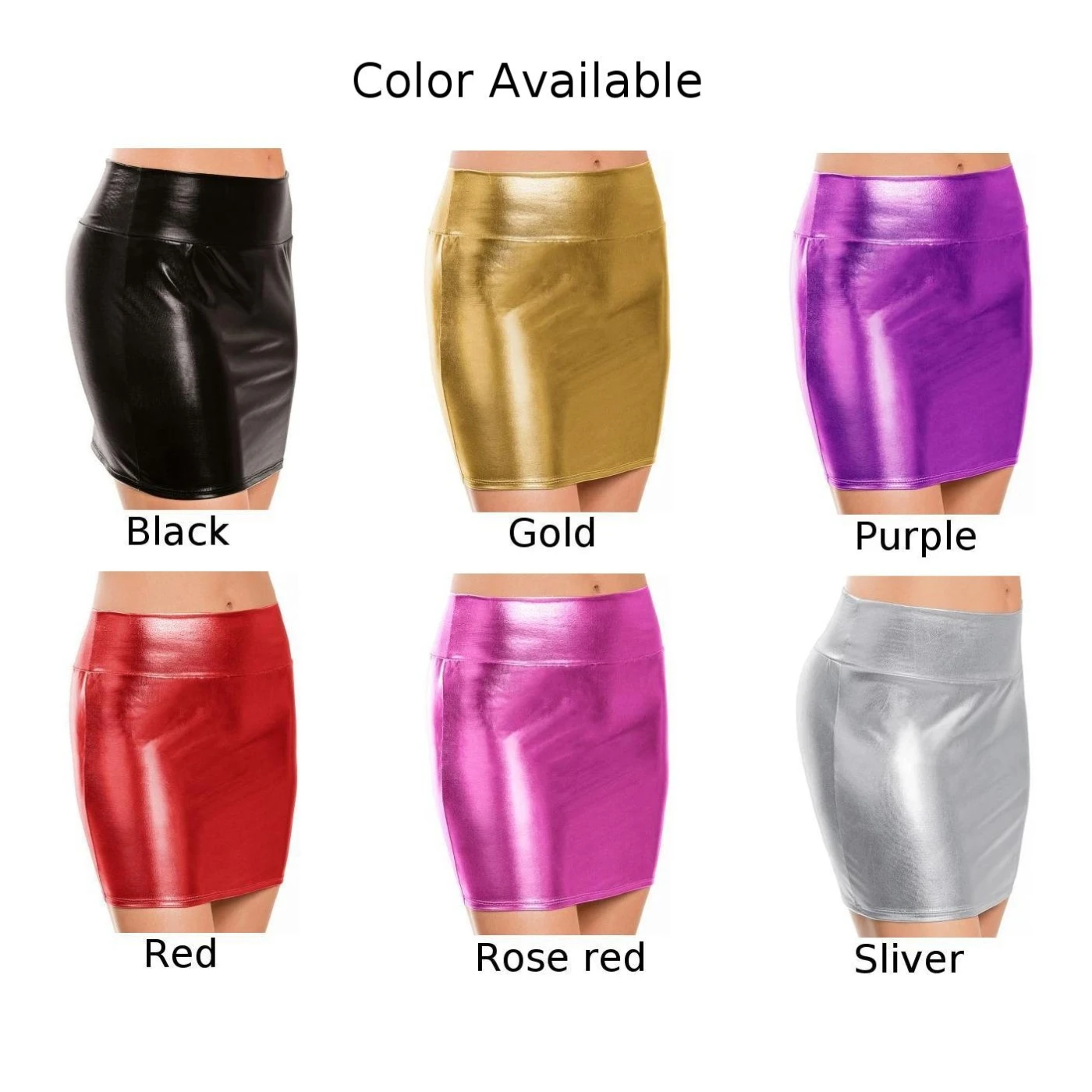 Hoge taille Kort Club-item voor alle seizoenen Artikelvoorraad Artikel Stof Artikel Kenmerken Aanbevolen gewichtsreferentielabel