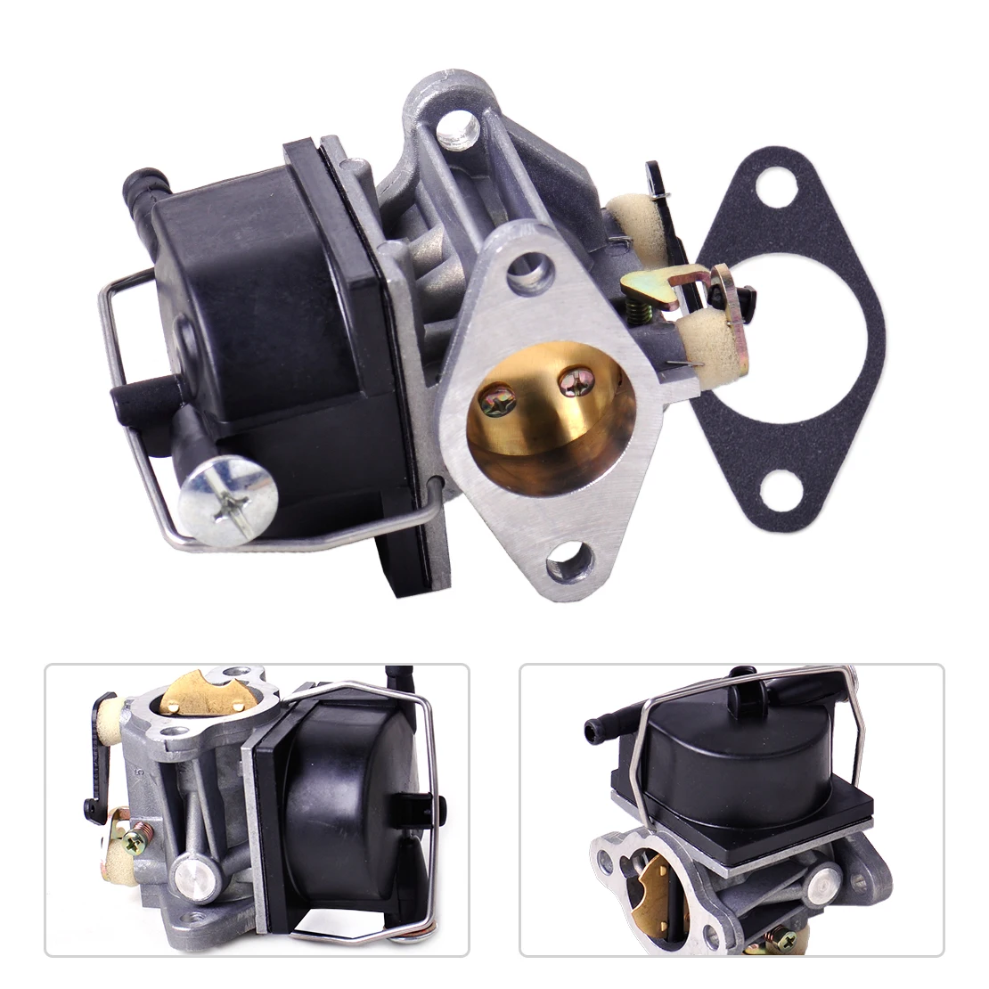 

Carburetor Carb for Tecumseh 640065A 640065 13HP 14HP 15HP Engine Tractor OHV110 OHV115 OHV130 OHV135 Lawn Mower MTD Yard