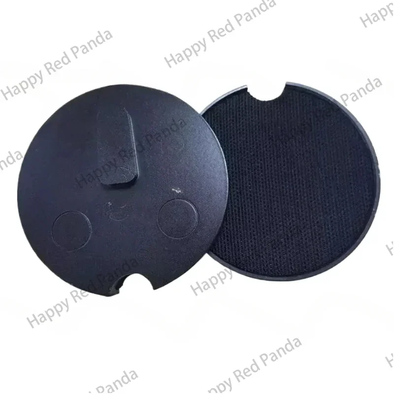 9 Pcs Of 3'' Converter Adapter Lock Disc To Hook And Loop Sticky Cloth To Use Polishing Grinding Pads Quick Change