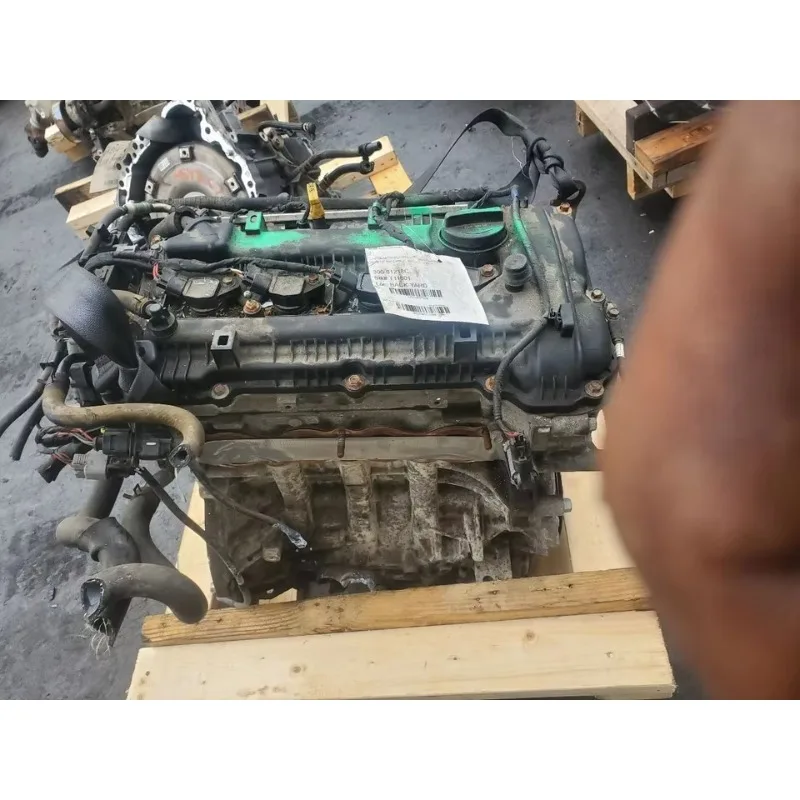 Engine Complete Assembly fits: 2013 s Elantras 1.8L VIN E 8th digit Sd