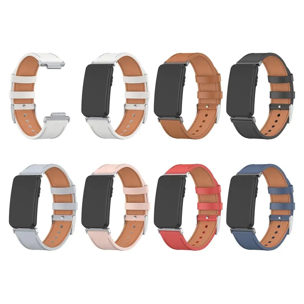For Garmin CIRQA Watch Strap - Plain Fashion Strap with Simple Quick-Release Metal Connector Head
