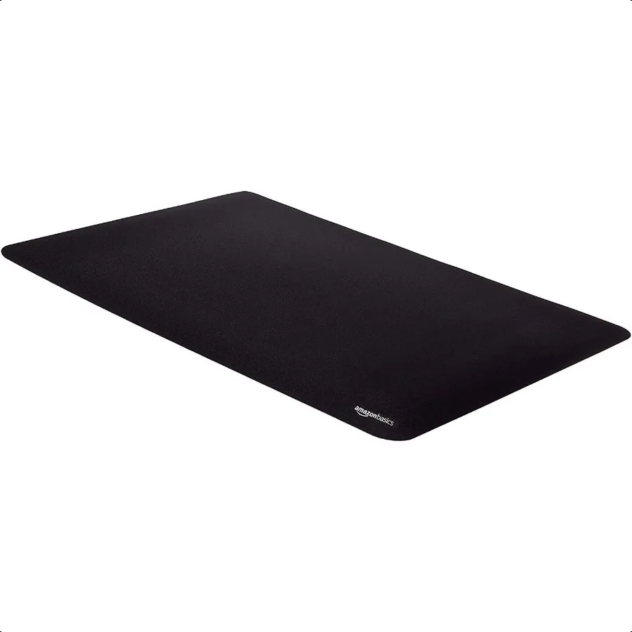 

Large Extended Computer Rectangular Mouse Pad 16.7 x 35.7 inch Black