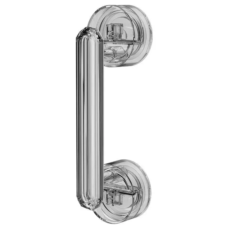 Suction Cup, Diamond Door Handle, Wardrobe Door Handle, Glass Door, Window, Bathroom, Bathroom, non Perforated Sliding Door