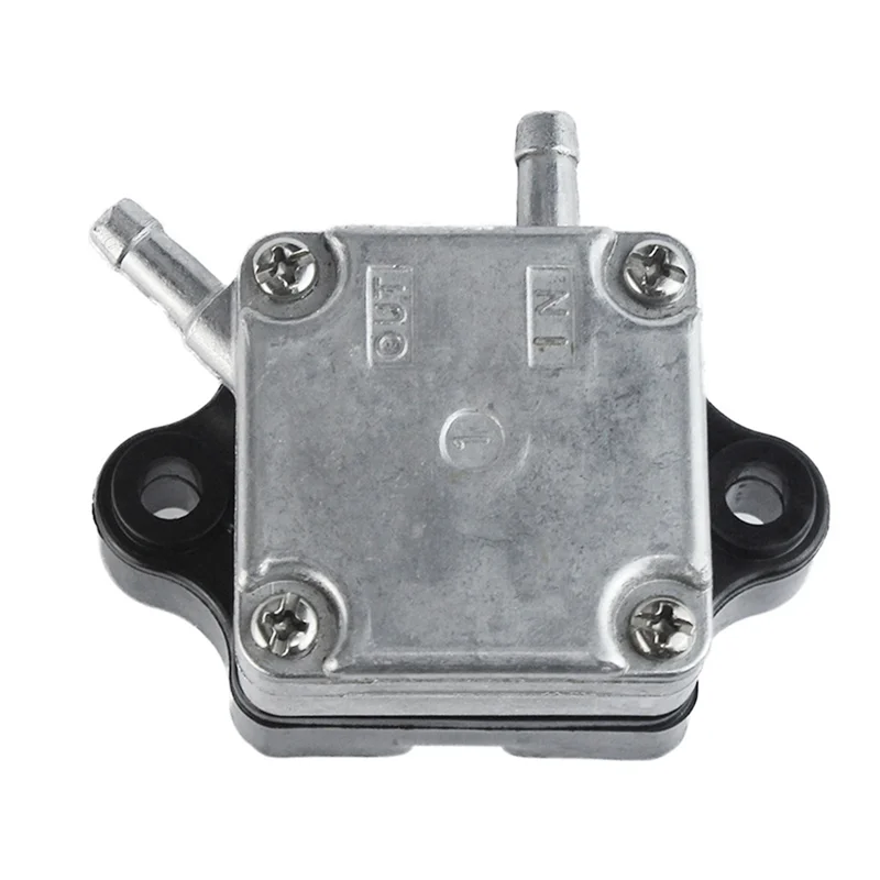 

Marine Fuel Pump Replacement 66M-24410-10 66M-24410-11 For 4-Stroke 9.9HP 15HP Outboard Motor