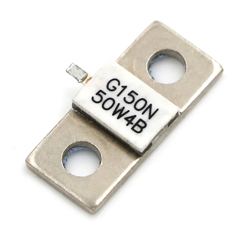 N75R-4X High Quality RF Termination Microwave Resistor Dummy Load RFP 150W 50Ohm 150Watt G150N50W4B